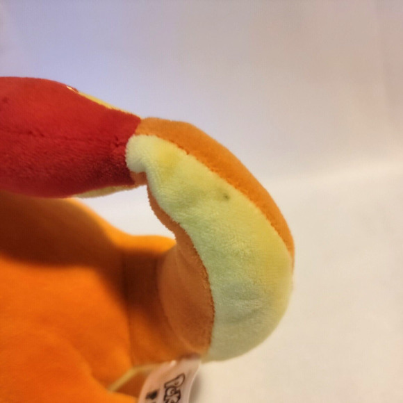 Pokémon CHARMANDER Plush 8.5" Standing - Spot on Tail - Picture 11 of 11